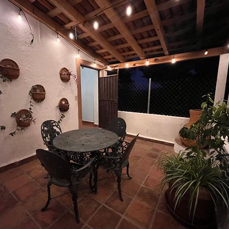 Betos Departamentos Apartment Valle de Bravo Bagian luar foto