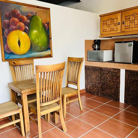 Betos Departamentos Apartment Valle de Bravo Bagian luar foto