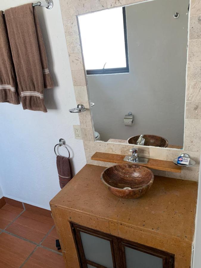 Betos Departamentos Apartment Valle de Bravo Bagian luar foto