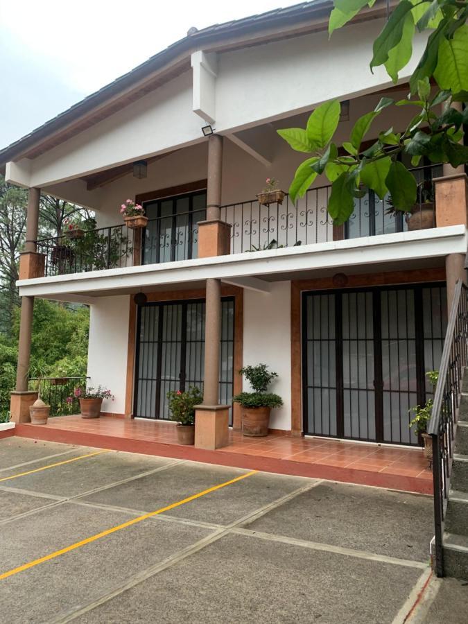 Betos Departamentos Apartment Valle de Bravo Bagian luar foto