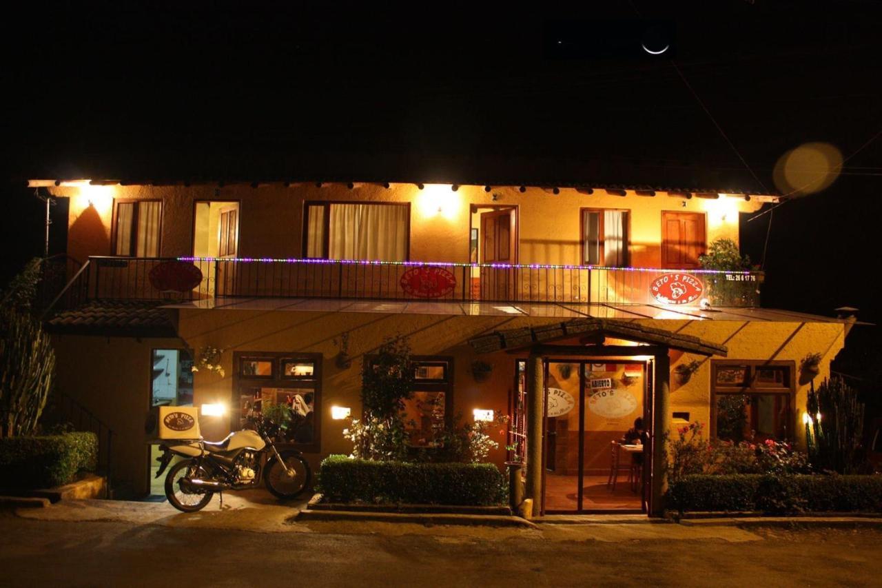 Betos Departamentos Apartment Valle de Bravo Bagian luar foto