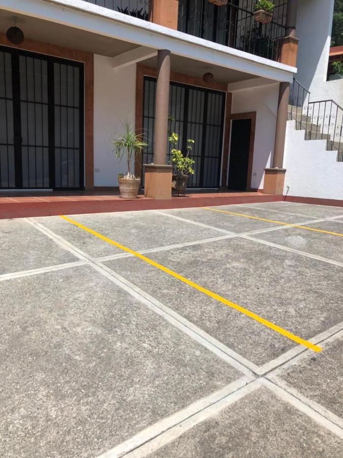 Betos Departamentos Apartment Valle de Bravo Bagian luar foto