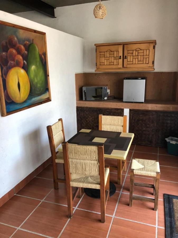 Betos Departamentos Apartment Valle de Bravo Bagian luar foto