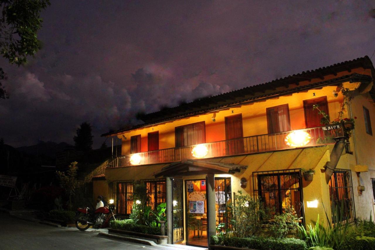 Betos Departamentos Apartment Valle de Bravo Bagian luar foto