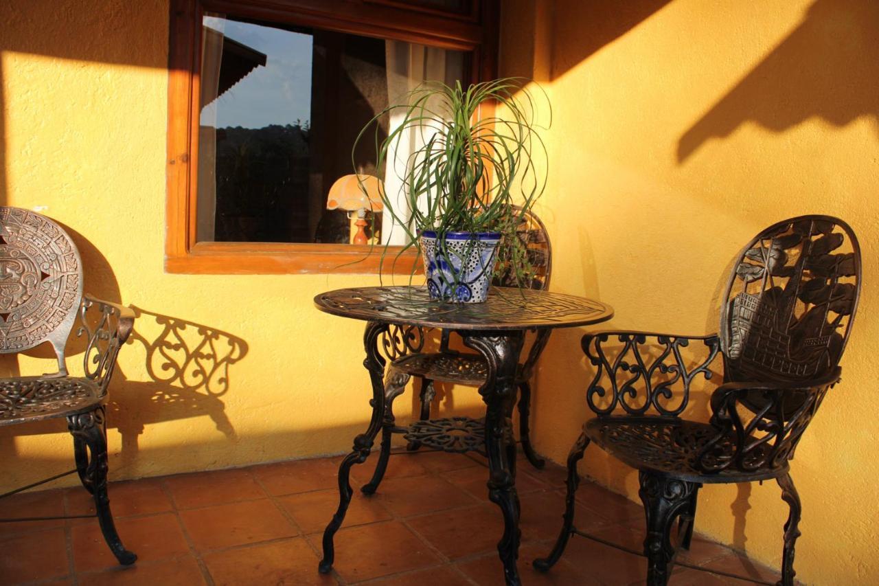 Betos Departamentos Apartment Valle de Bravo Bagian luar foto