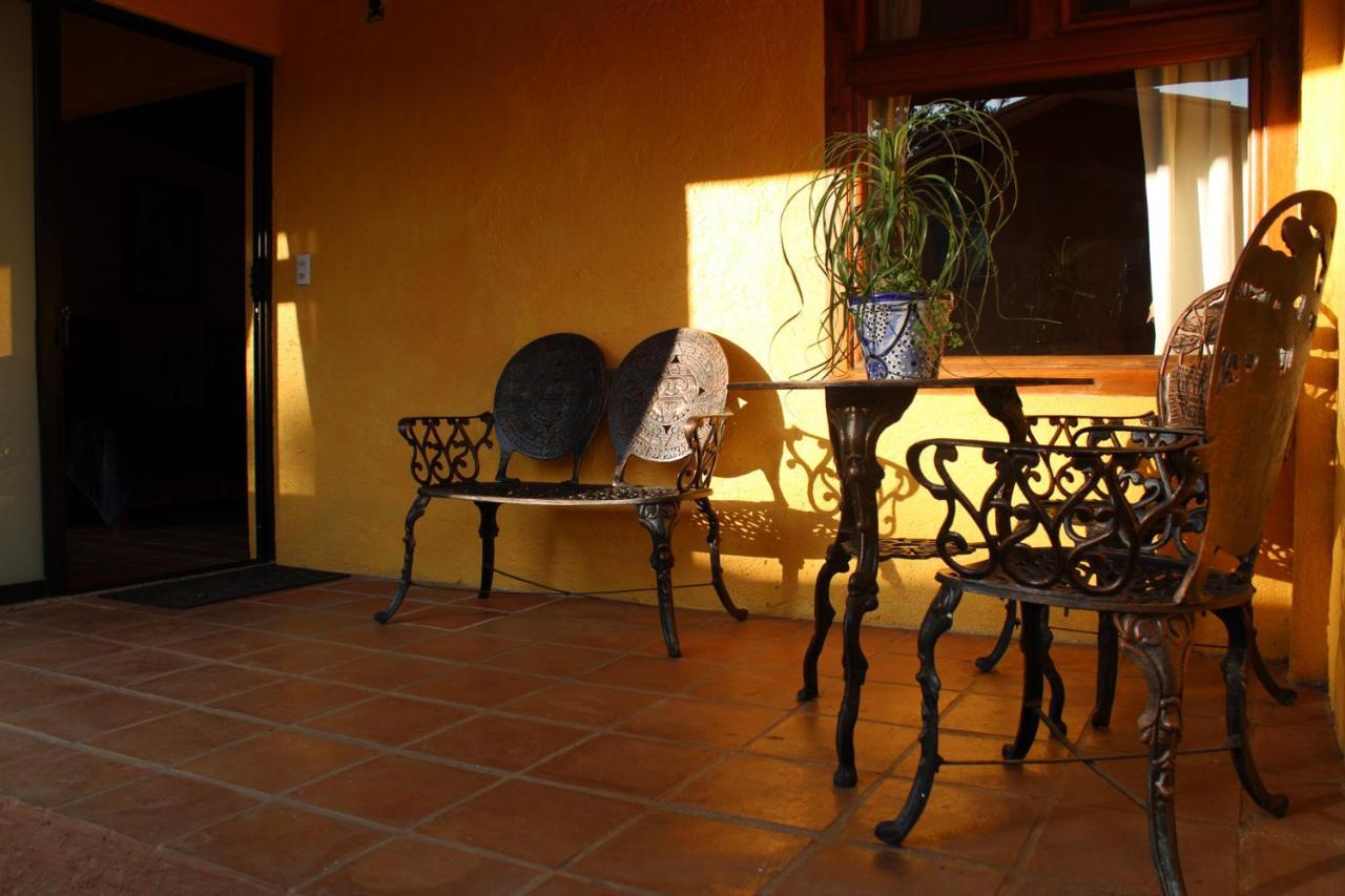 Betos Departamentos Apartment Valle de Bravo Bagian luar foto