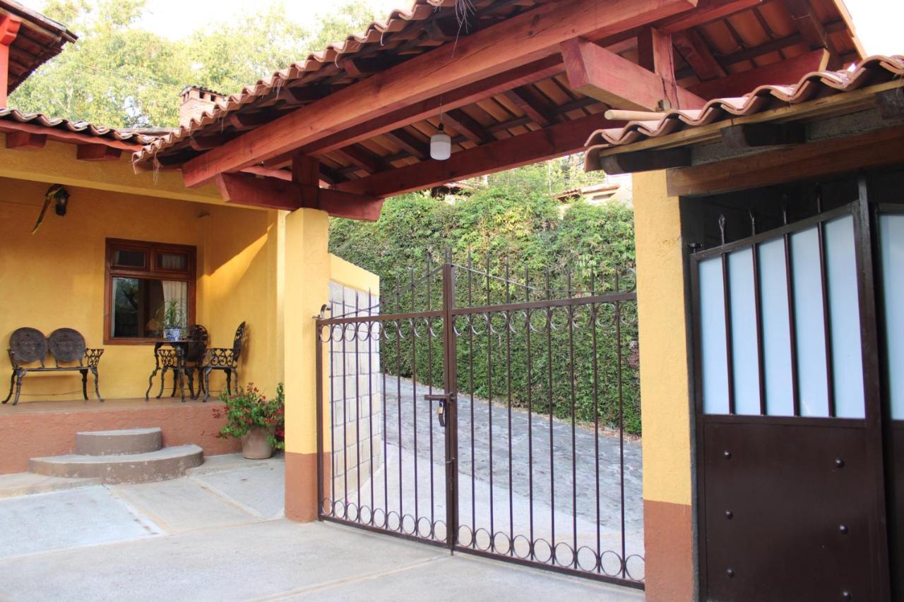 Betos Departamentos Apartment Valle de Bravo Bagian luar foto