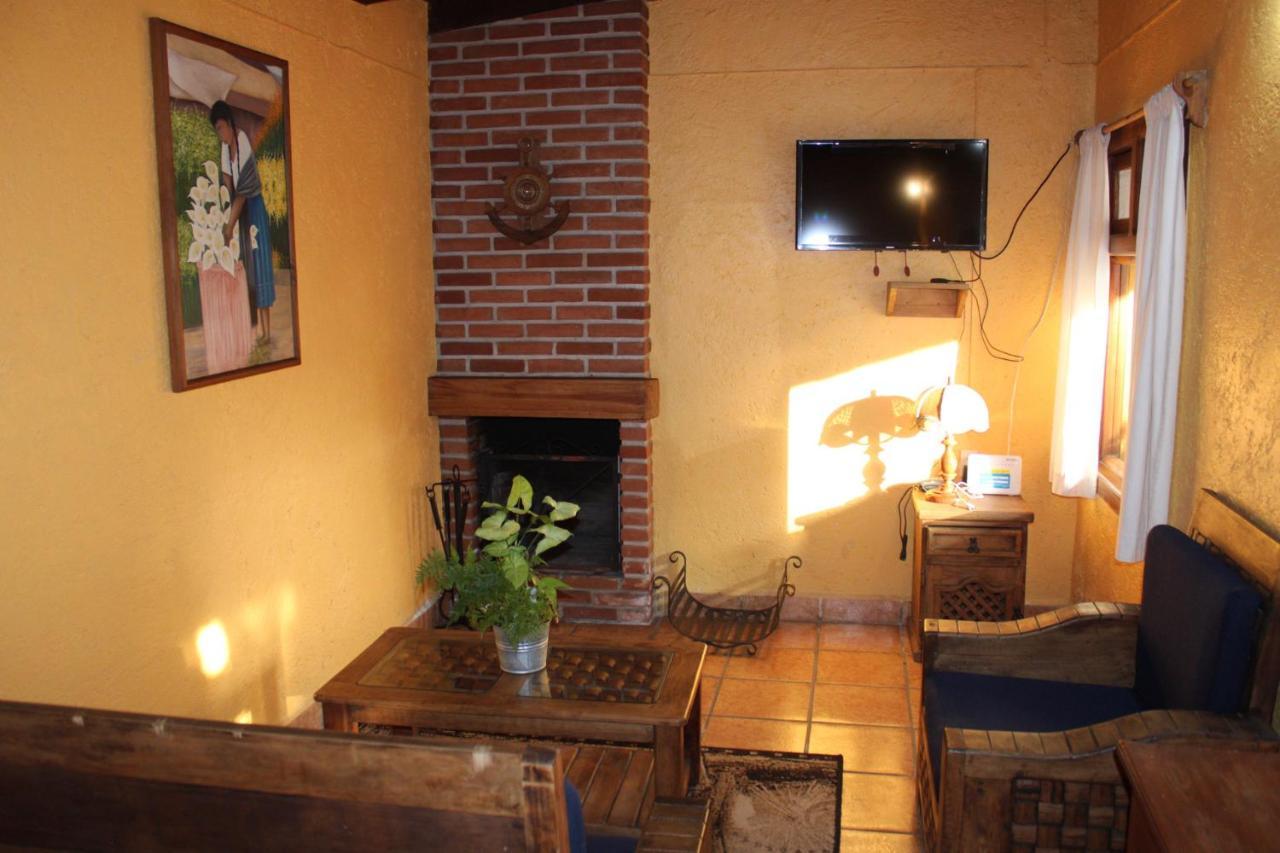 Betos Departamentos Apartment Valle de Bravo Bagian luar foto