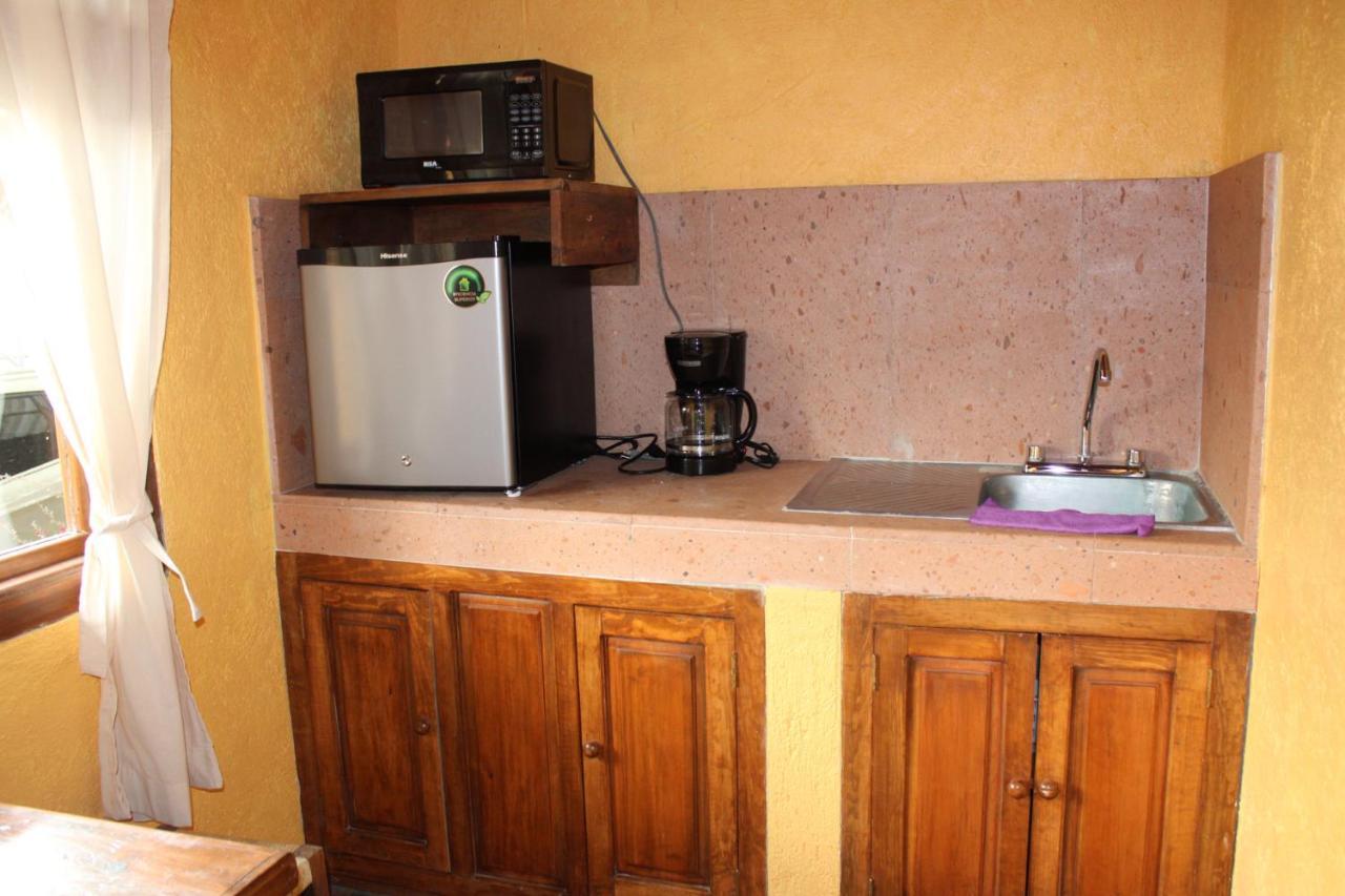 Betos Departamentos Apartment Valle de Bravo Bagian luar foto