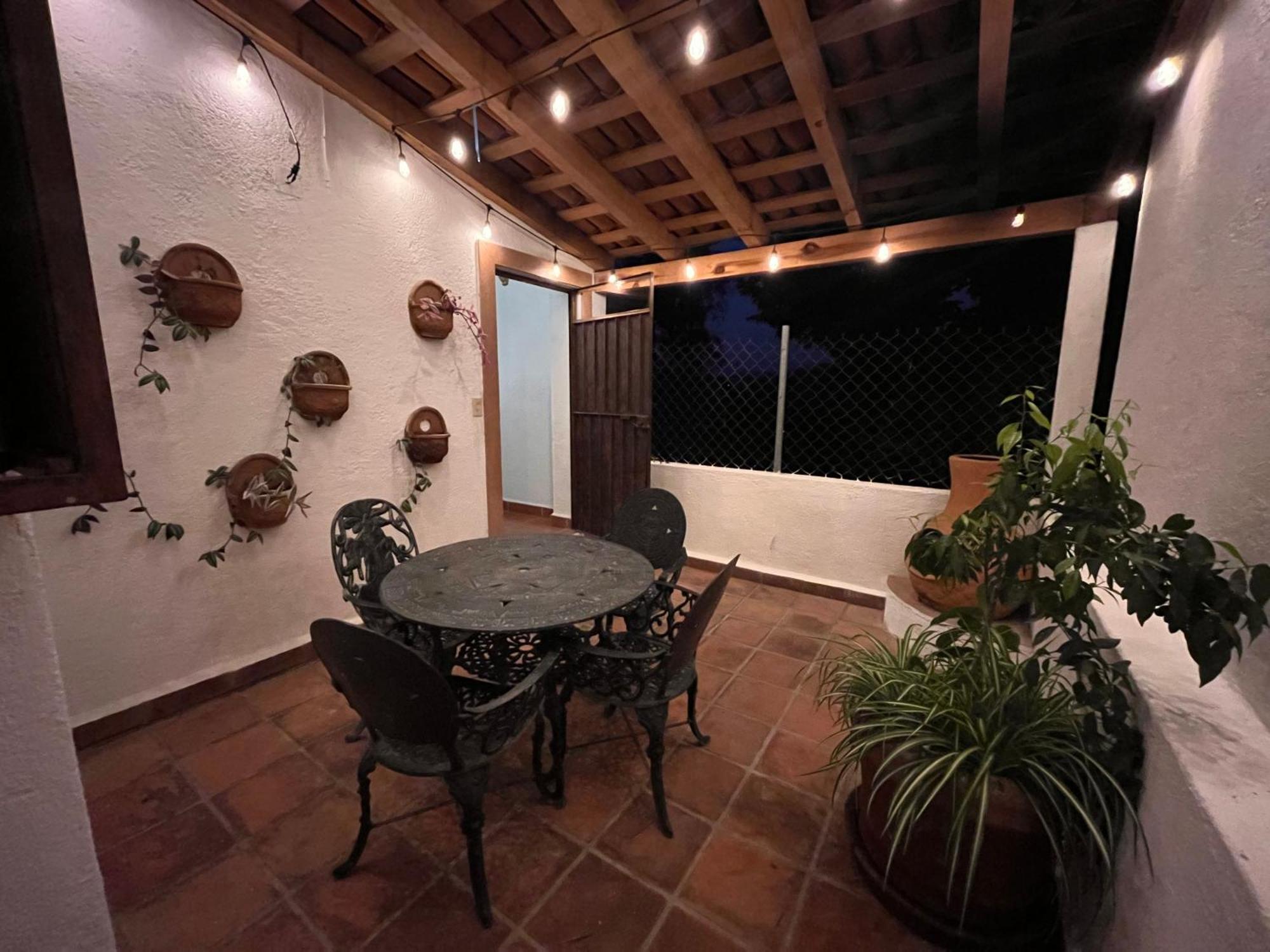 Betos Departamentos Apartment Valle de Bravo Bagian luar foto
