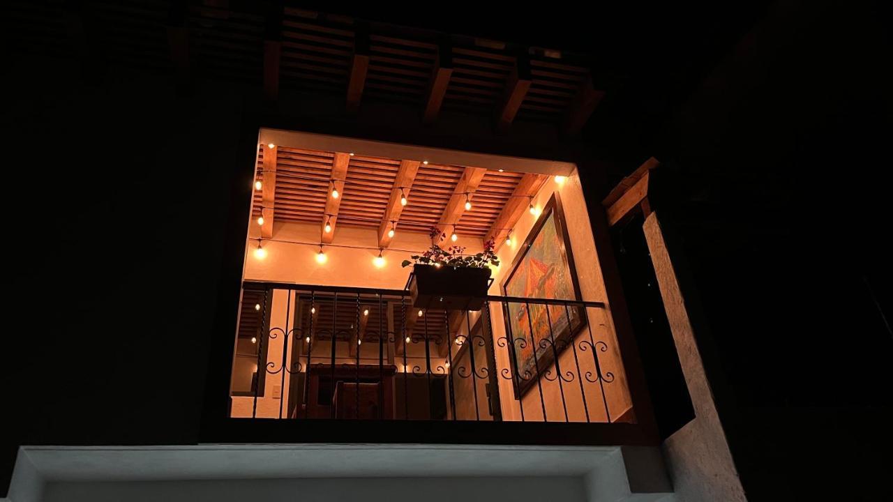 Betos Departamentos Apartment Valle de Bravo Bagian luar foto