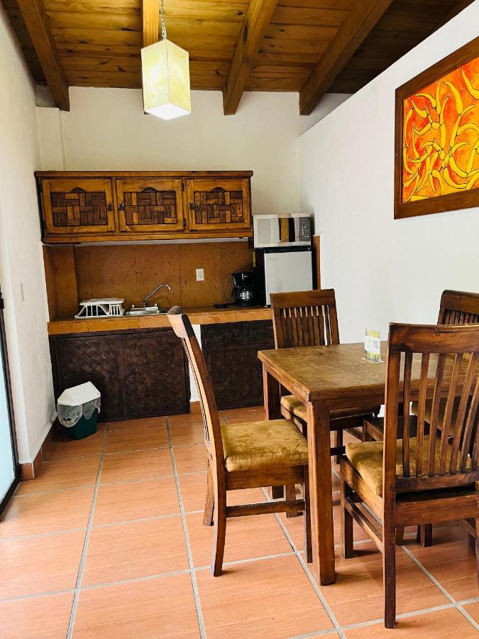 Betos Departamentos Apartment Valle de Bravo Bagian luar foto