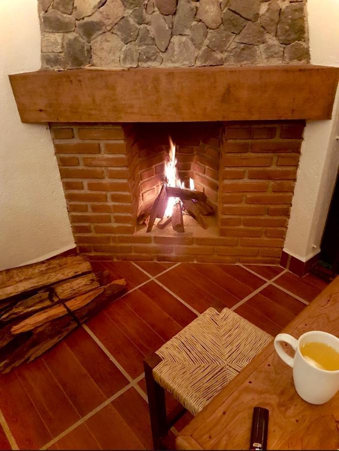 Betos Departamentos Apartment Valle de Bravo Bagian luar foto