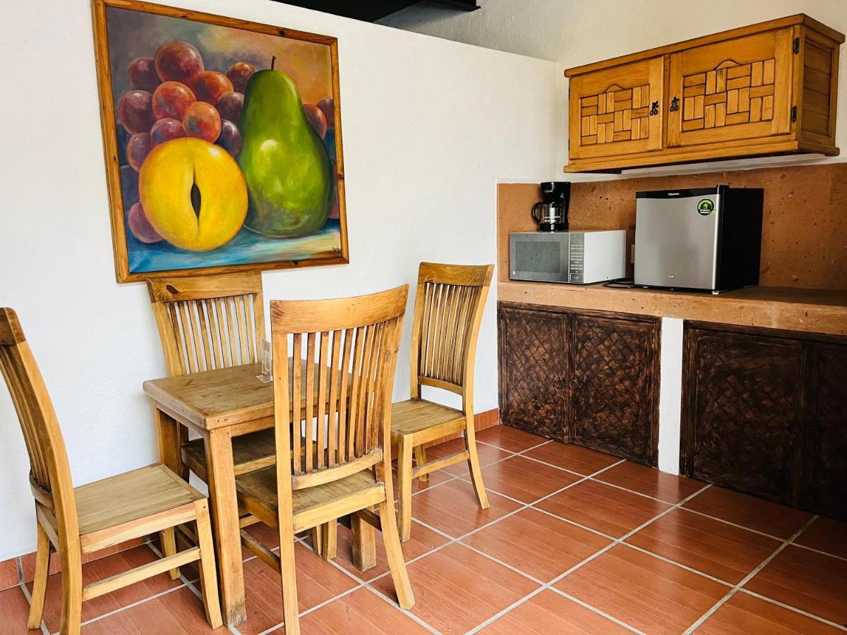 Betos Departamentos Apartment Valle de Bravo Bagian luar foto