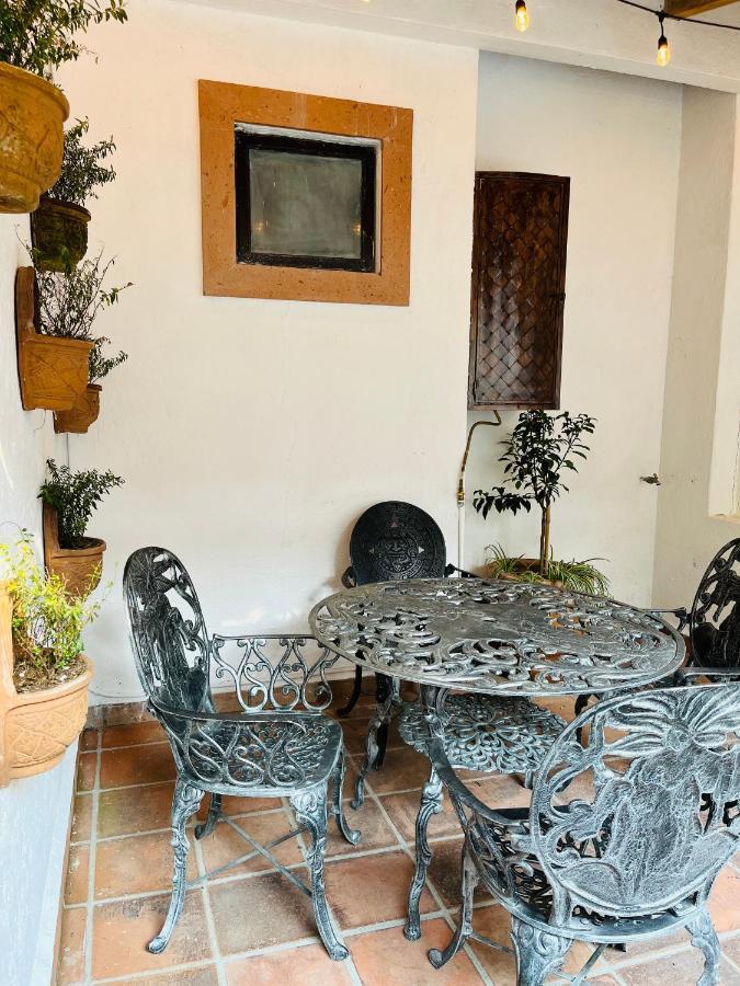 Betos Departamentos Apartment Valle de Bravo Bagian luar foto