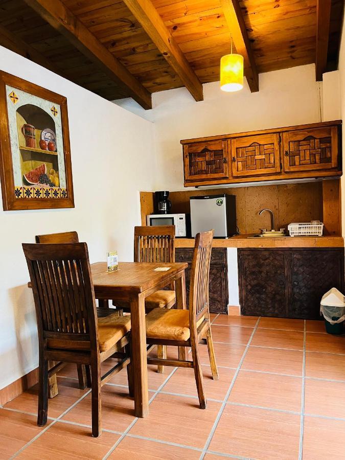 Betos Departamentos Apartment Valle de Bravo Bagian luar foto