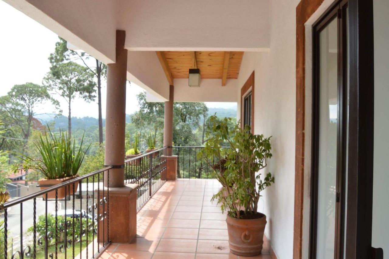 Betos Departamentos Apartment Valle de Bravo Bagian luar foto