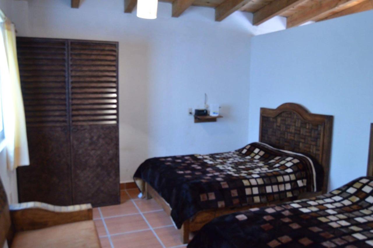 Betos Departamentos Apartment Valle de Bravo Bagian luar foto