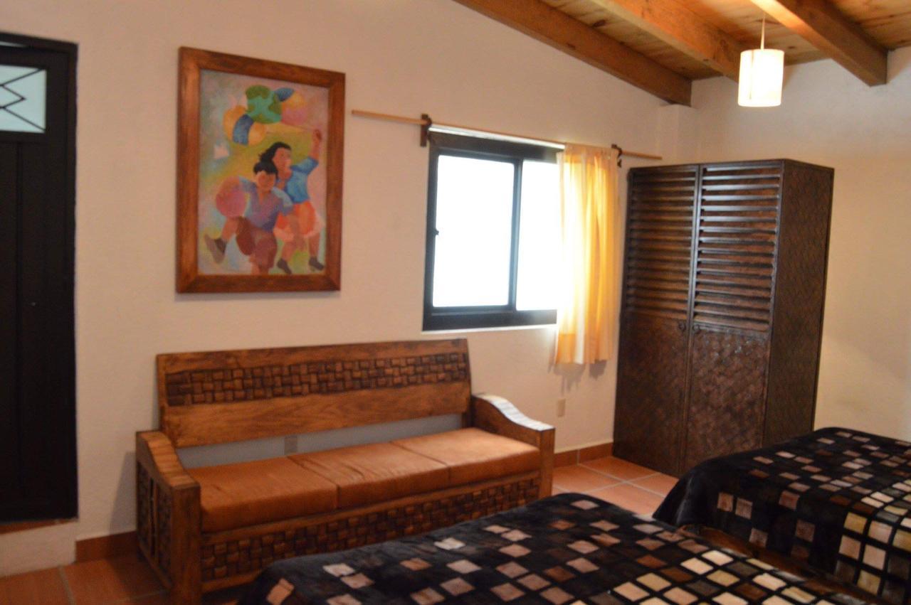 Betos Departamentos Apartment Valle de Bravo Bagian luar foto