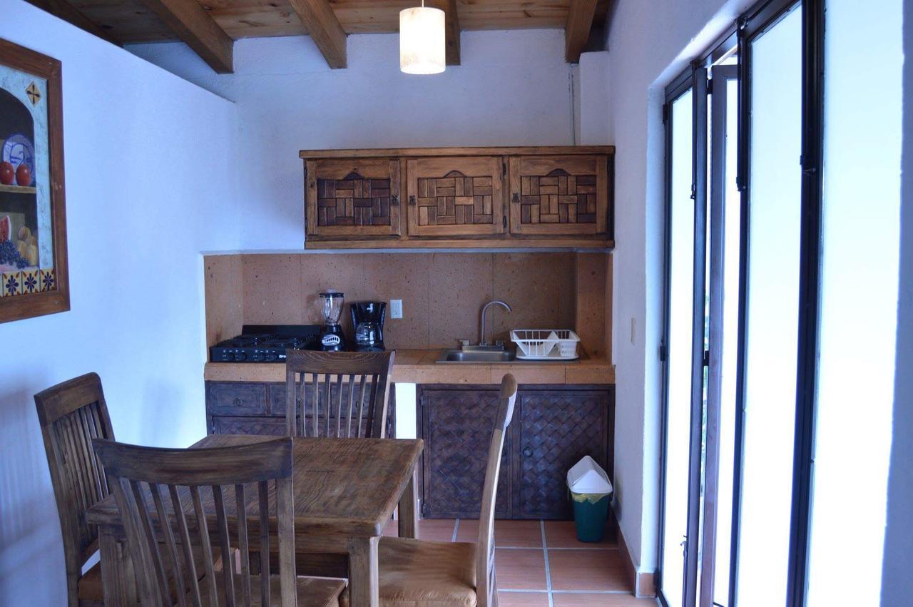 Betos Departamentos Apartment Valle de Bravo Bagian luar foto