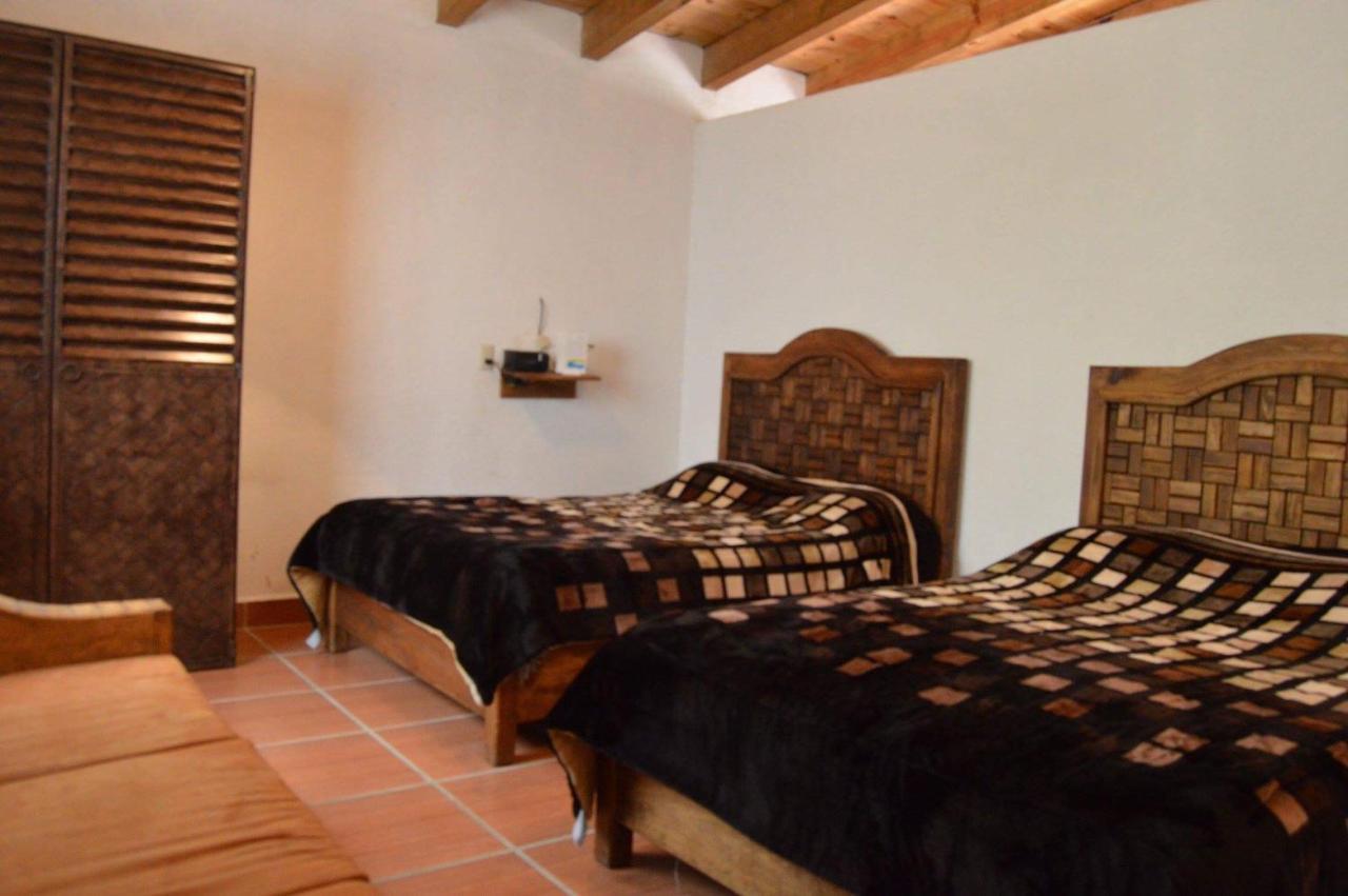 Betos Departamentos Apartment Valle de Bravo Bagian luar foto