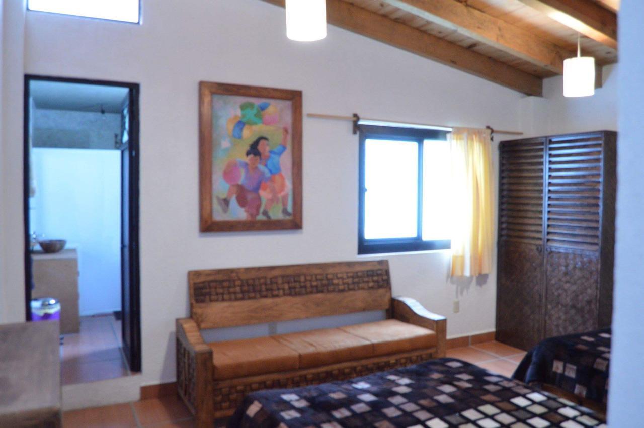 Betos Departamentos Apartment Valle de Bravo Bagian luar foto